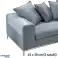 ZW24 Tappetino tiragraffi 45x30 2pz foto 8