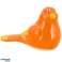Vogel Keramik Vogelstatue 16 cm verschiedene Farben Bild 3