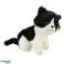 Sunkid weiblich braun/schwarz sitzend 40 cm Bild 4