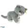 Sunkid weiblich braun/schwarz sitzend 40 cm Bild 2