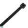 Kabelbinder EXTREME 4,8 × 370 mm schwarz 50 Stück Bild 90