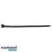 EXTREME Kabelbinder 7,6 × 200 mm schwarz 50 Stk. Bild 7
