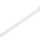 EXTREME Kabelbinder 2,5 × 100 mm weiß 100 Stk. Bild 98