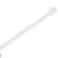 EXTREME Kabelbinder 2,5 × 200 mm weiß 100 Stk. Bild 72