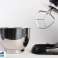 ALKANA Food Processor Dough Machine Kneading Machine 4 5 L Stainless Steel Bowl image 42