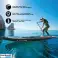 Tabla de SUP hinchable XXXL Stand up Paddle Board Set Race 11'8" 360cm fotografía 4