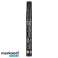 Bouwmarker dik zwart permanent waterdicht lak aluminium 4 stuks foto 43
