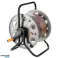 Metallischer Schlauchhalter für Gartenschlauch bis 100 m 1/2" Bild 3
