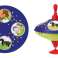 KER 52226 Spinning top Dream about a horse 19 cm image 1