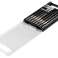 SDS Plus Doppelhelix-Steinbohrer-Set 5 x 6 x 8 x 10 x 110 mm. 5 x 6 x 8 x 10 x 160 m Bild 34