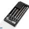 SDS Plus Doppelspiral-Steinbohrer-Set 5 x 6 x 110 mm. 6 x 8 x 10 x 160 mm. Set: 5 Bild 19