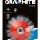 Brosse en fil métallique courbée disque 100 mm x M14. INOX photo 38