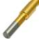Hlavní vrták na kov Baildon DIN 338 RN 13 mm. HSS TiN S . 151 101 mm  Upínání 3 plochy fotka 19