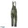 Arbeits-Latzhose CAMO Olive Größe M Bild 138