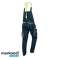 PREMIUM Arbeitsoveralls 62% Baumwolle 35% Polyester 3% Elastan Größe S Bild 111