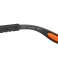Schutzbrille aus Polycarbonat mit gelben Gläsern Bild 21
