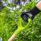 Nitrilbeschichtete Gartenhandschuhe Größe 10" Bild 6