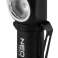 Linterna frontal recargable 600 lm USB carga magnética CREE XPG3 LED fotografía 23