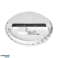 CERS LED 22W. plafonnier. 2000lm. IP65. 4000K. polycarbonate laiteux. blanc photo 98