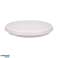 Plafonnier LED CERS avec capteur de mouvement à micro-ondes. LED 22W. 2000lm. IP65. 4000K. polycarbonate laiteux blanc. fonction de gradation photo 40