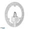 AVIS II LED panelbelysning LED 18W. 1650lm. 3000K. ? 176 billede 84