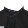 AG333E Schwarze Friseurumhang Bild 18