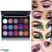 AG861A Lidschattenpalette 15 Farben Bild 19