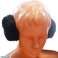 BQ18A Cache-oreilles d'hiver chauds noirs photo 112
