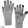 BQ69A Gants de sport gris photo 67