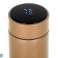 Thermos kruus termos nutikas LED 500ml kuld foto 9