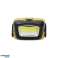 Linterna frontal LED COB 3W. 170lm. 3 x AAA. cabeza móvil fotografía 106