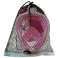 Masque de snorkeling full pliable S/M rose photo 1