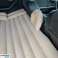 Automatratze, aufblasbar, beige Pumpe Bild 4
