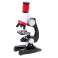 Microscope scientifique Accessoires pour l’école des étudiants photo 60