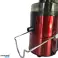 Aparat de suc inoxidabil 800W, SKU: 2035-1 ( Stoc în PL) fotografia 4
