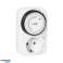 Mekanisk timer. max. 3500 W. schuko billede 30