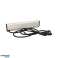 Prise de meuble avec chargeur USB et câble de 1,8 m. 3x2P Z. 2xUSB photo 112