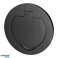 Hermetic round electrical socket. IP55. 1x2P Z French. black image 41