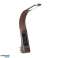 DOLOMIT LED 5W desk lamp with alarm clock 300lm 4000K brown image 16
