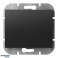 Cross connector p/t Onyx. 10A. 250V. WP 8O. black image 21