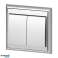 Forbinder p/t lysestage Luna. 10A. 250V. WP 2L. sølvfarvet billede 1