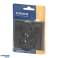 Double socket p/t 2x2P Z Luna. 16A. 250V. PT 6LR. black image 12