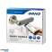 Digital Handle with Touch Keyboard and Smart Function - Fingerprint Reader. Bluetooth 4.0. Nickel image 11