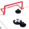 Rondelle de football en lévitation volante Air Hockey Hoverball avec des buts photo 60