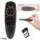 Télécommande Air Mouse G10 Smart TV Box Microphone X9 photo 14