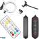 ZD67D LED selfie anneau lumineux 210cm photo 28