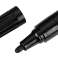 Bouwmarker dik zwart permanent waterdicht lak aluminium 4 stuks foto 74