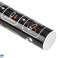 Bouwmarker dik zwart permanent waterdicht lak aluminium 4 stuks foto 130