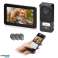 Philips WelcomeEye Connect 3rd Video Doorbell Kit. 2 wires. 7&quot;. Wi-Fi. touch screen. 3K. RFID image 19