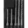 SDS Plus Doppelspiral-Steinbohrer-Set 5 x 6 x 110 mm. 6 x 8 x 10 x 160 mm. Set: 5 Bild 29